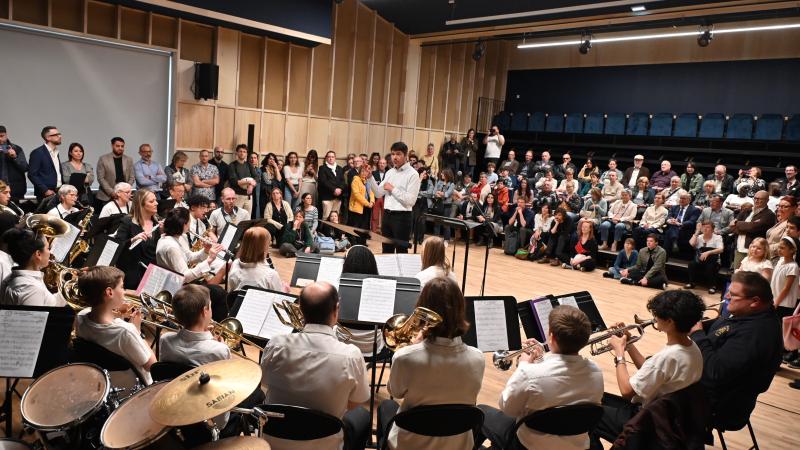 Inscriptions au CRC