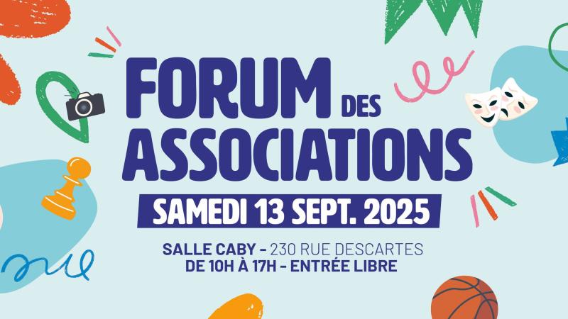 Forum des associations