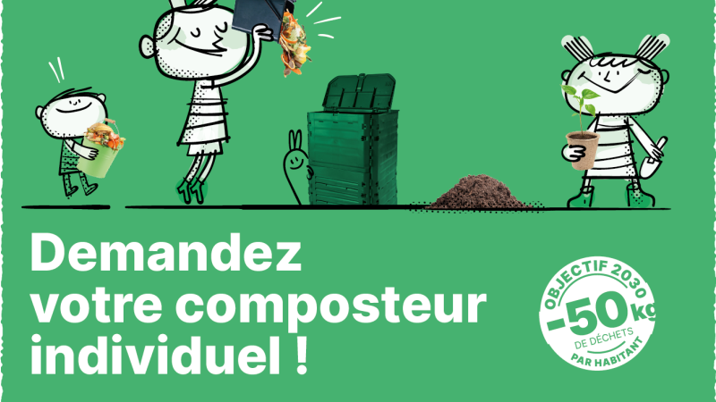 Composteurs individuels
