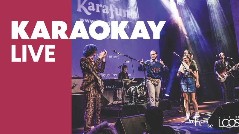KaraOkay Live