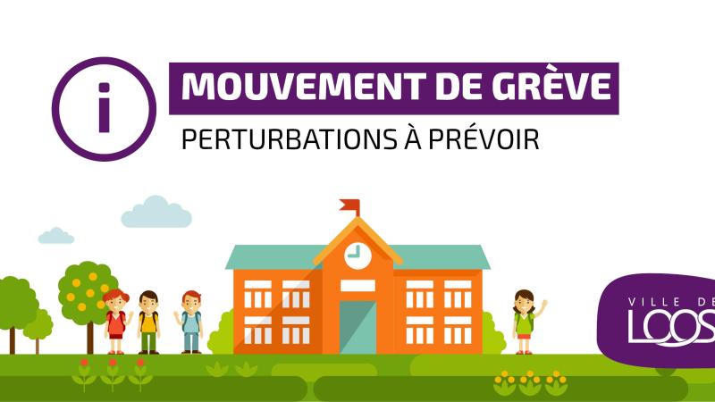 information grève