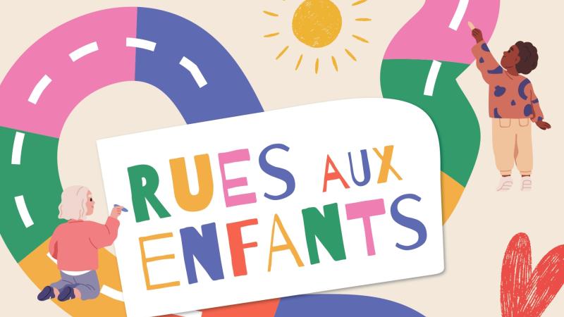 rue aux enfants