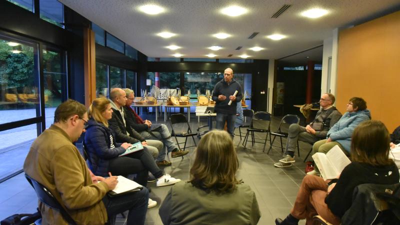 Comités de quartier