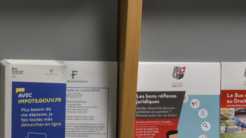 Maison France Services