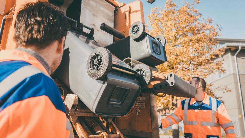 Collecte des déchets