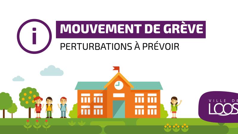 mouvement de grève