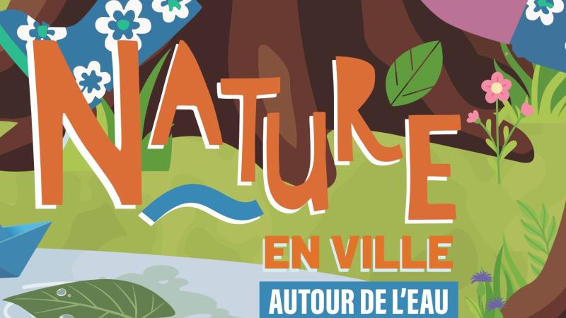 animation nature en ville
