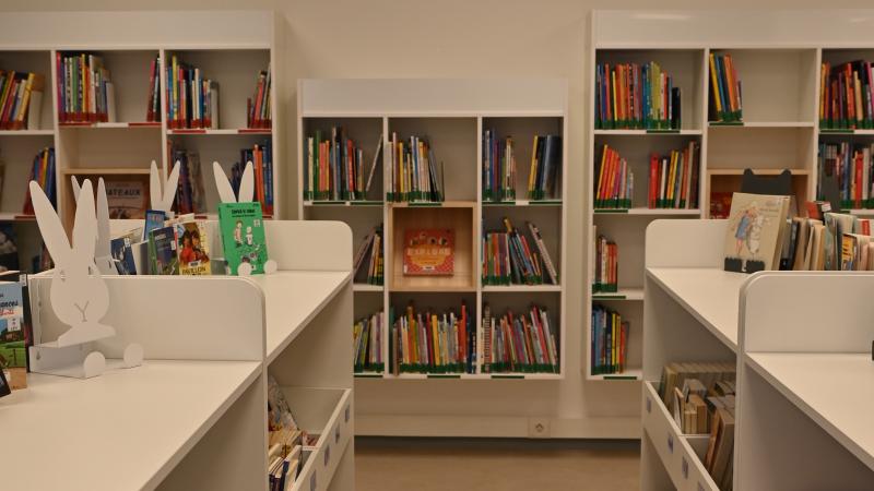 Fermeture des bibliothèques