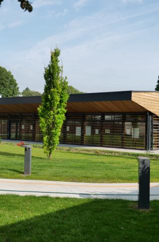 restaurant scolaire passif