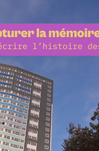 Capturer la mémoire et écrire l'histoire
